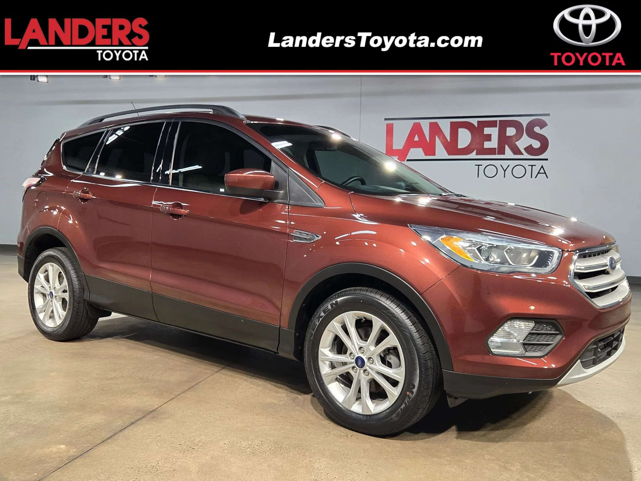 2018 Ford Escape SEL's photo