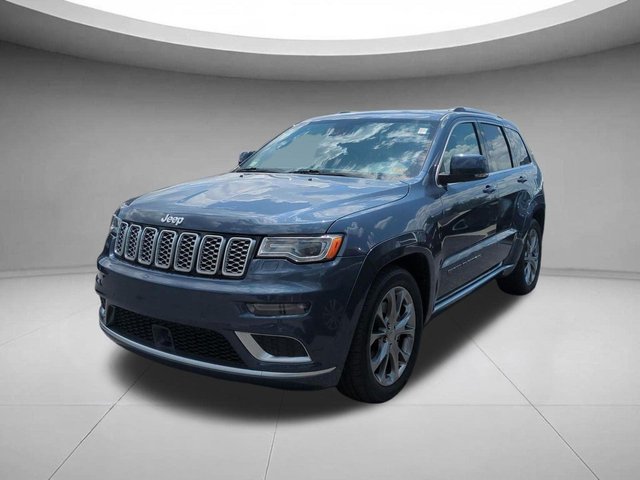 2020 Jeep Grand Cherokee Summit