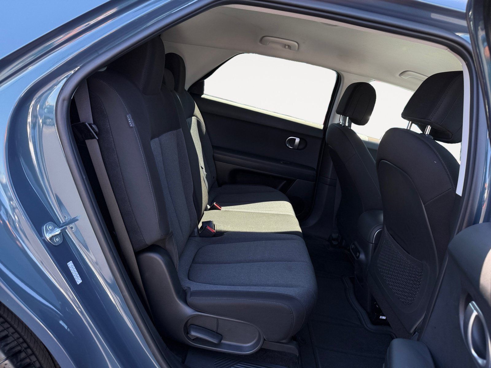 Certified Used 2024 Teal Hyundai SEL image 18