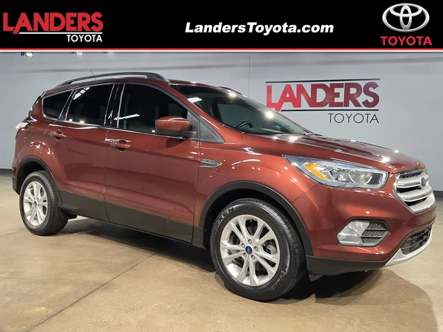 2018 Ford Escape SEL