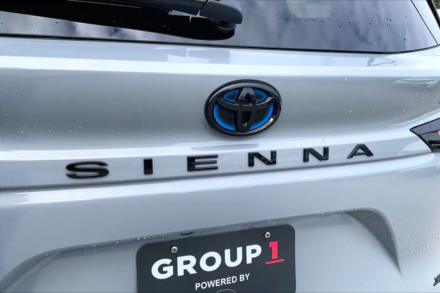 Used 2025 Cement Toyota XSE image 33