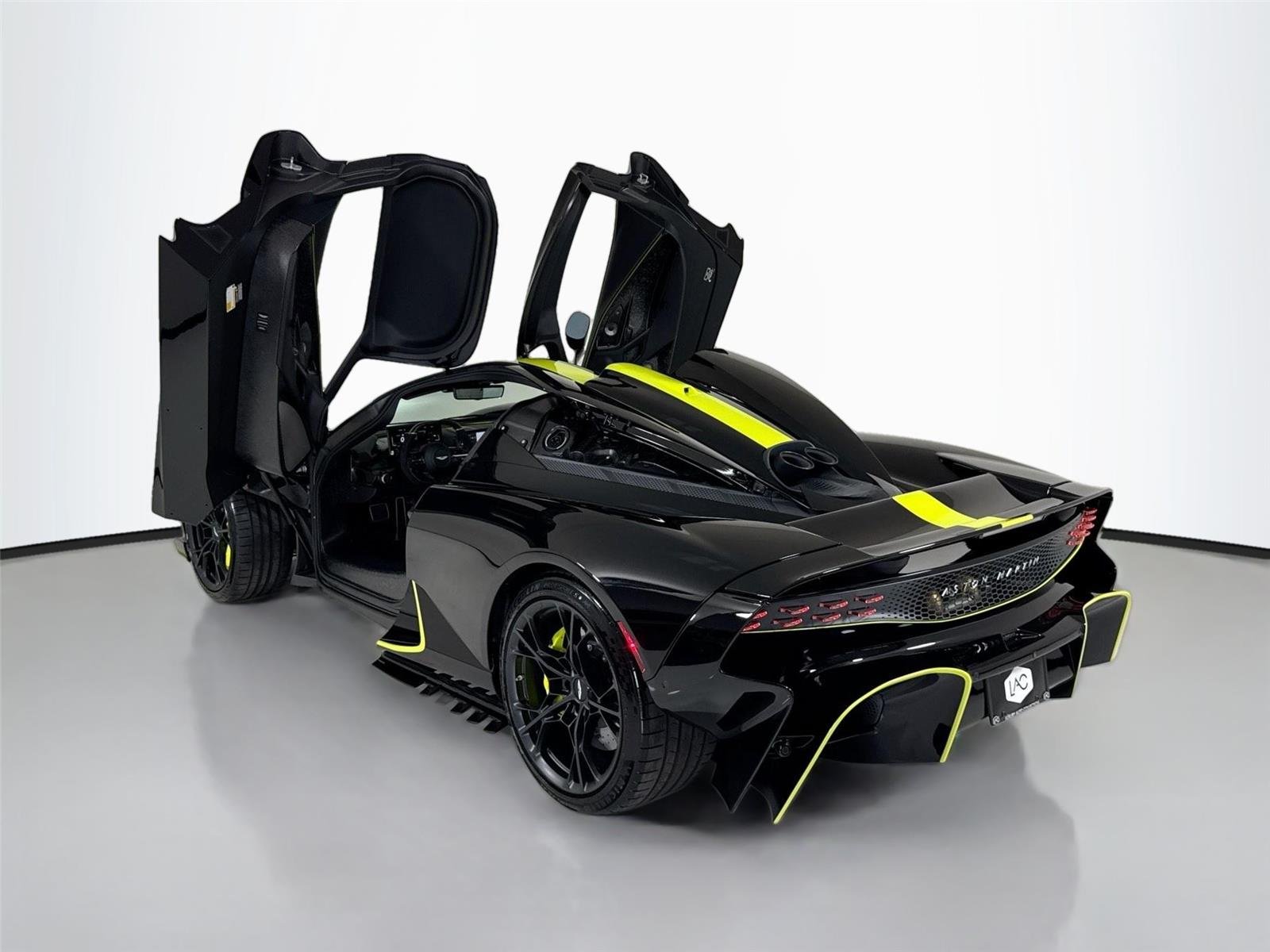 Used 2026 Black Aston Martin  image 52