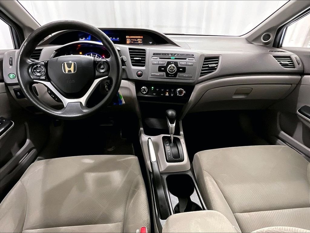Used 2012 Gray Honda EX image 20
