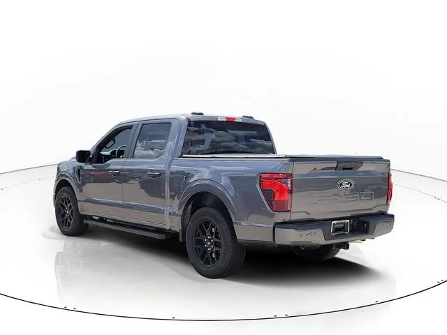 Used 2025 Gray Ford STX image 7