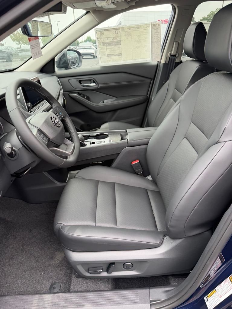 New 2026 Deep Ocean Blue Pearl Nissan Dark Armor™ image 10