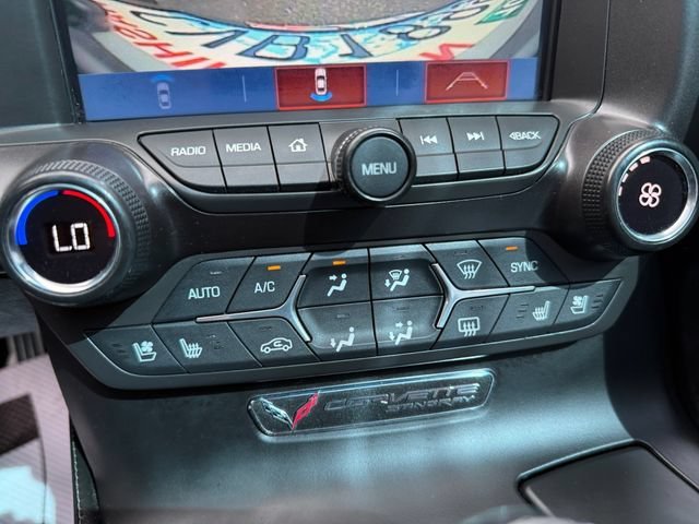 Used 2019 Black Chevrolet Z51 2LT image 17