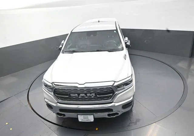 Used 2020 White Ram Limited image 13