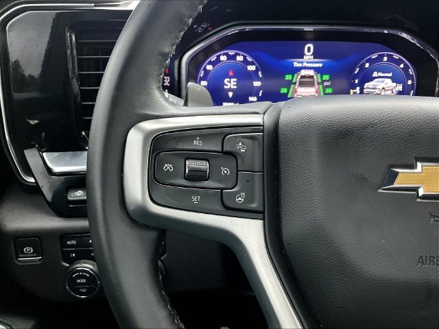 Used 2024 White Chevrolet LTZ image 15