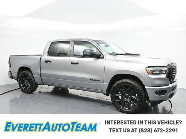 2024 Ram 1500 Laramie