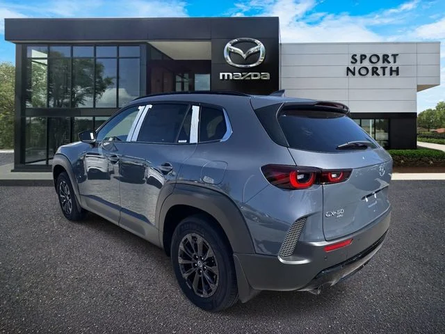New 2026 Polymetal Gray Metallic Mazda Premium AWD image 6