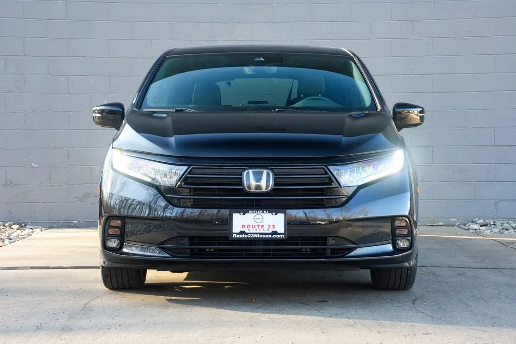 Used 2023 Black Honda Sport image 3