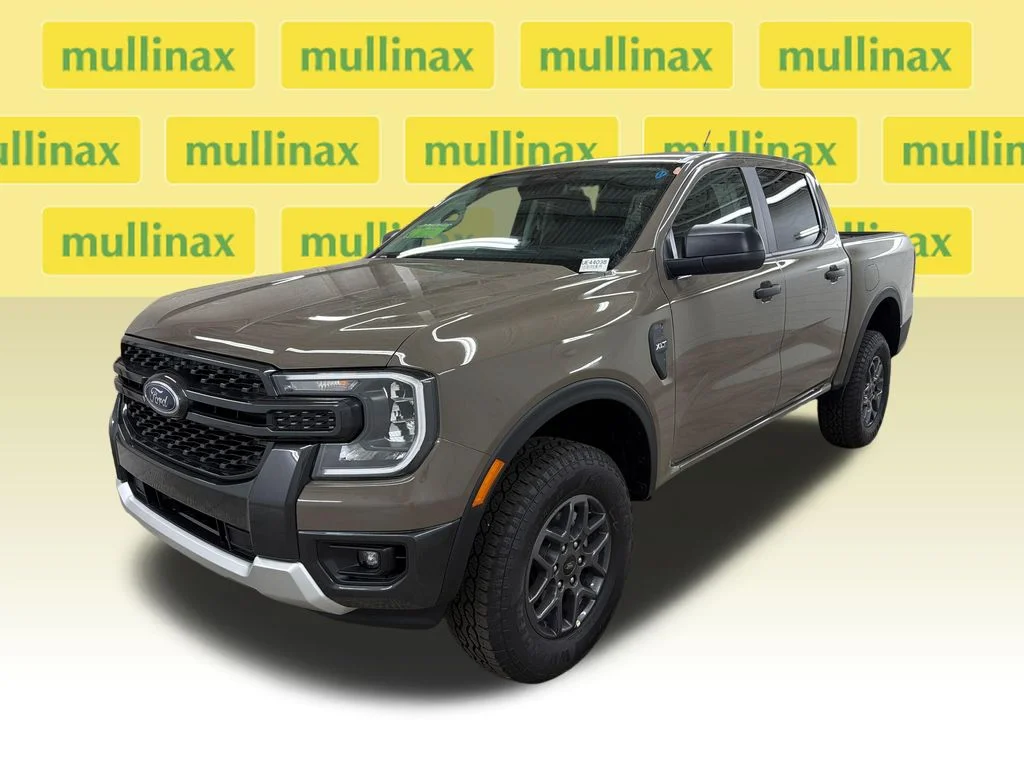 New 2026 Gray Ford XLT image 13