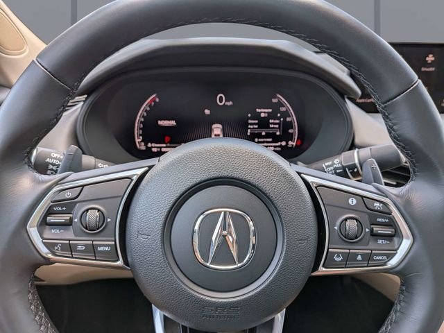 Used 2025 White Acura Technology Package image 36