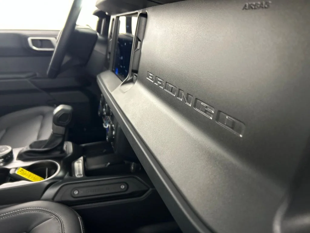 New 2026 Marsh Gray Ford Big Bend® image 25