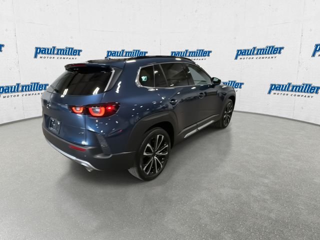 New 2026 Ingot Blue Metallic Mazda 2.5 Turbo Premium Plus AWD image 12