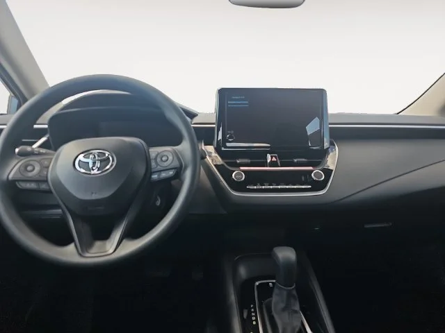 New 2027 Celestite Toyota LE image 8
