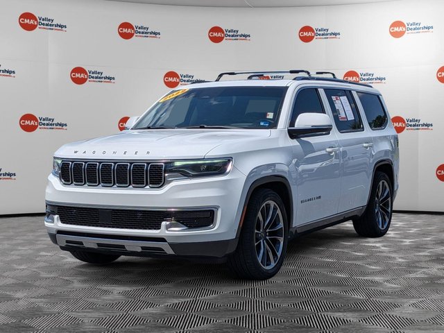 2022 Jeep Wagoneer Series III