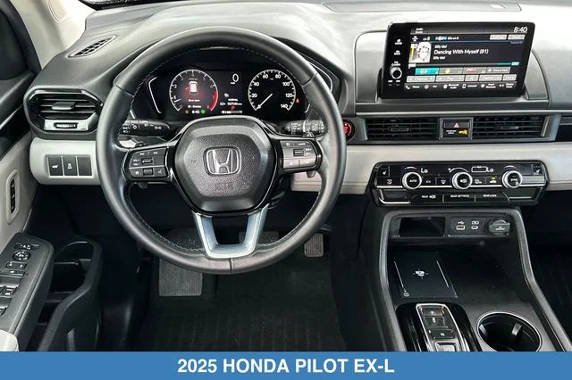 2025 Honda Pilot EX-L - Photo 16