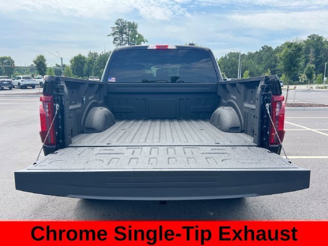Used 2025 Black Ford XLT image 48