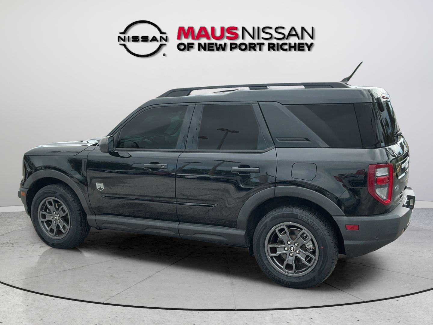 Used 2021 Black Ford Big Bend image 6