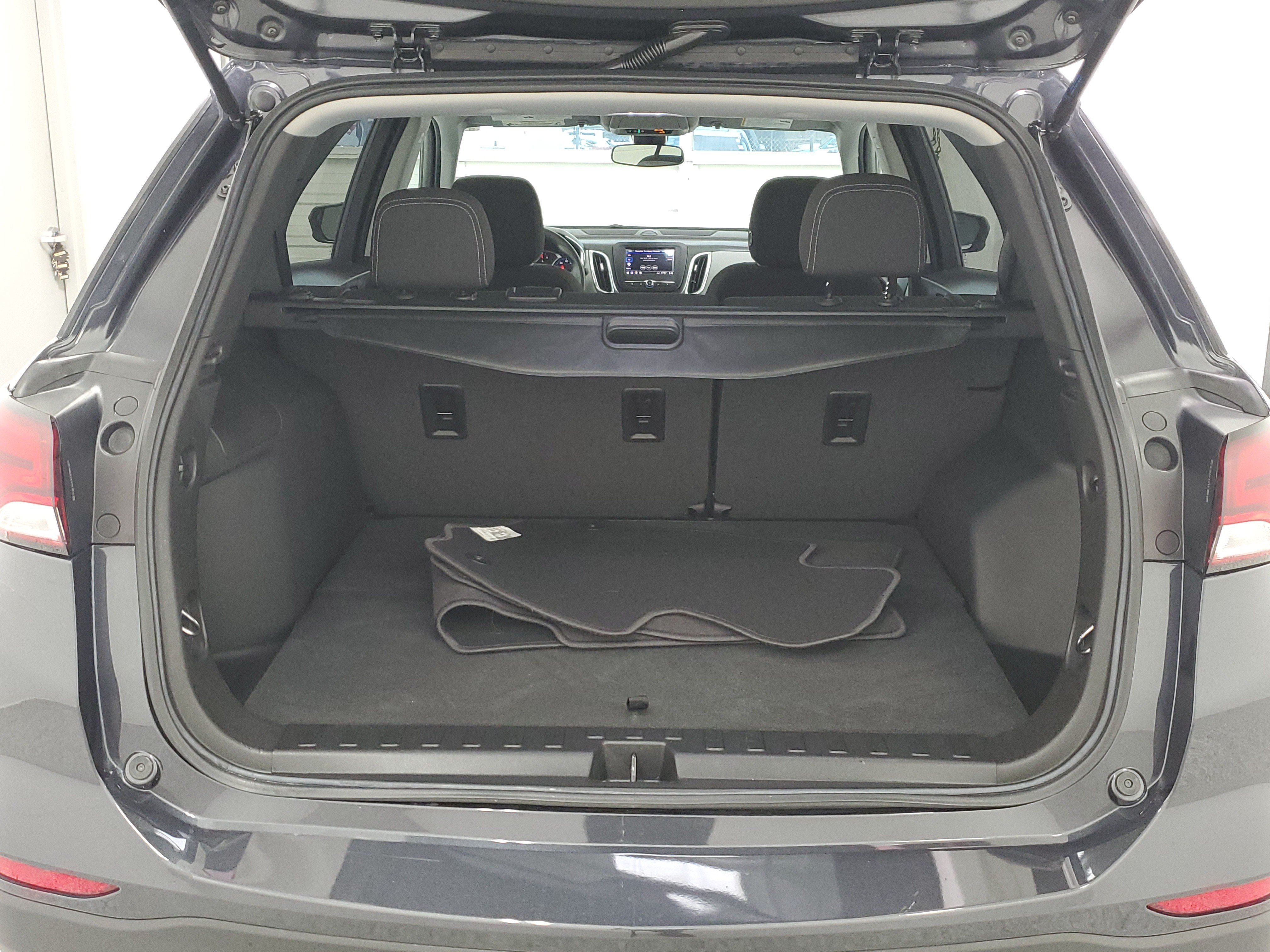 Used 2022 Iron Gray Metallic Chevrolet LT image 8