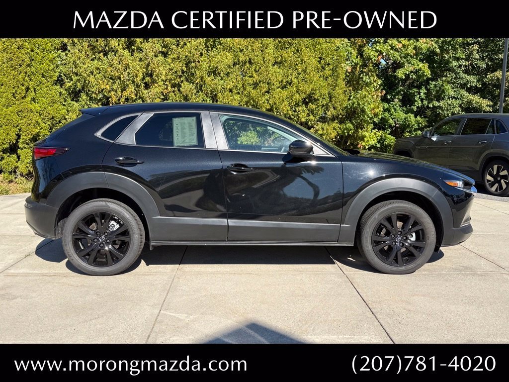 Certified Used 2026 Black Mazda 2.5 S Select Sport image 7