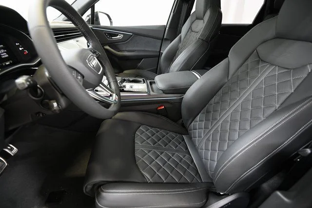New 2026 Black Audi Premium Plus image 8