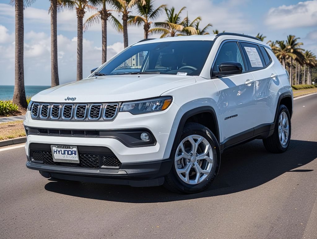 2024 Jeep Compass Latitude - Photo 2