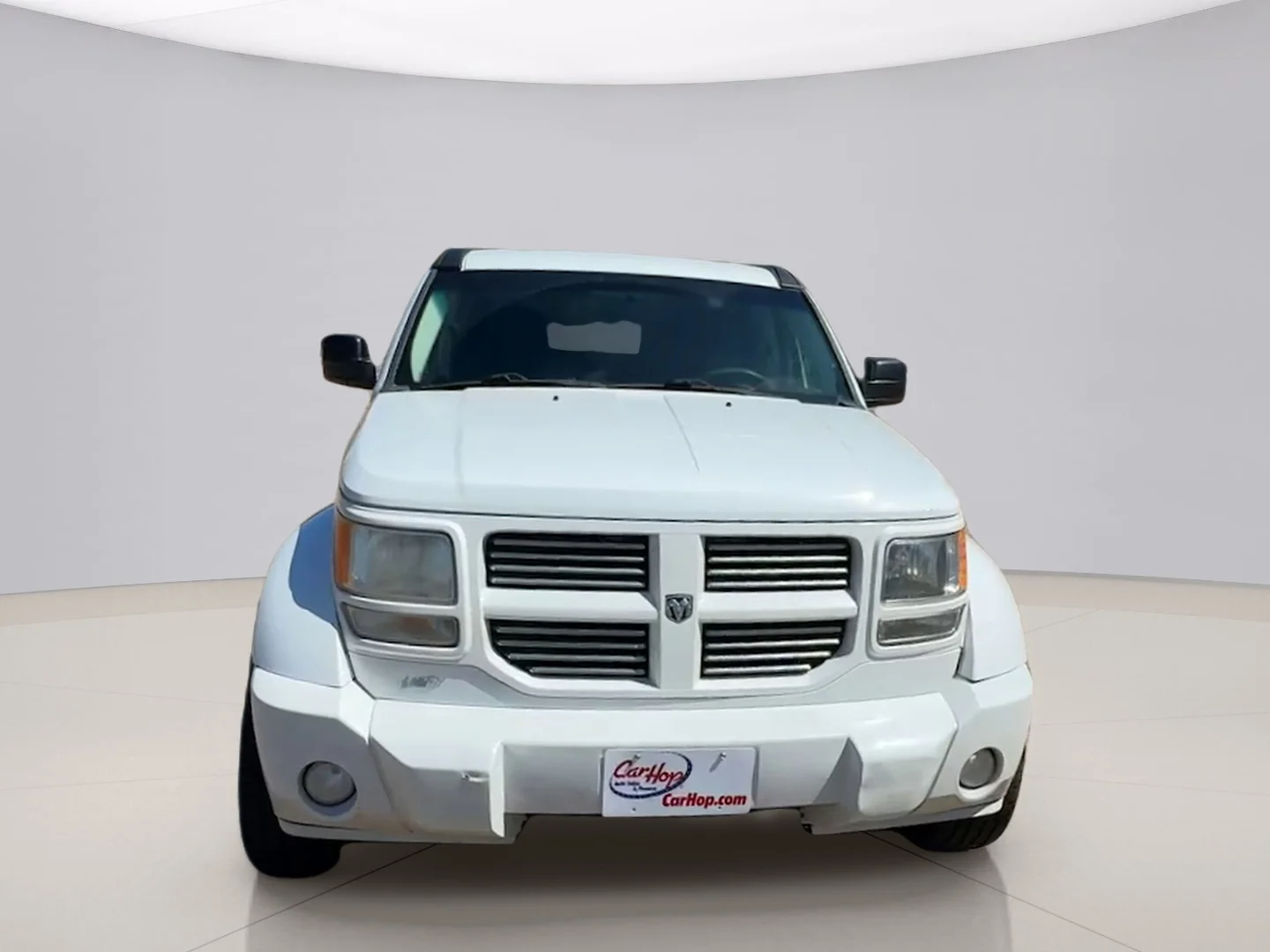 Used 2011 White Dodge HEAT 4WD image 7