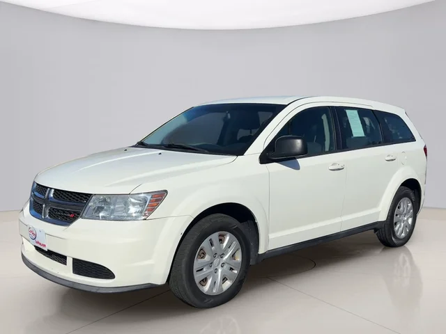 2013 Dodge Journey SE