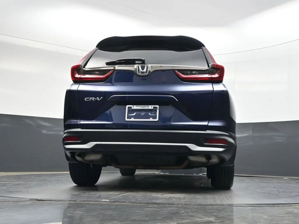 Certified Used 2022  Honda EX image 37