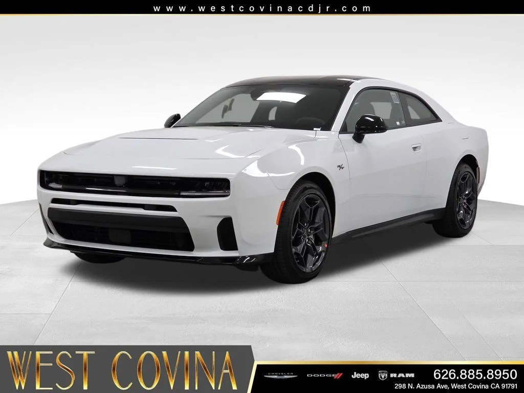 2026 Dodge Charger R/T AWD's photo