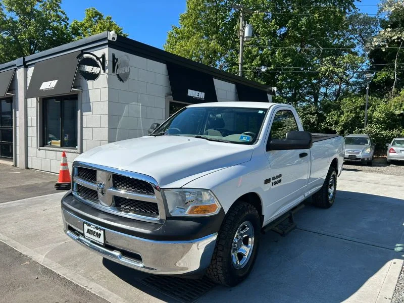 2012 RAM 1500 Tradesman 4x4 Regular Cab LWB's photo