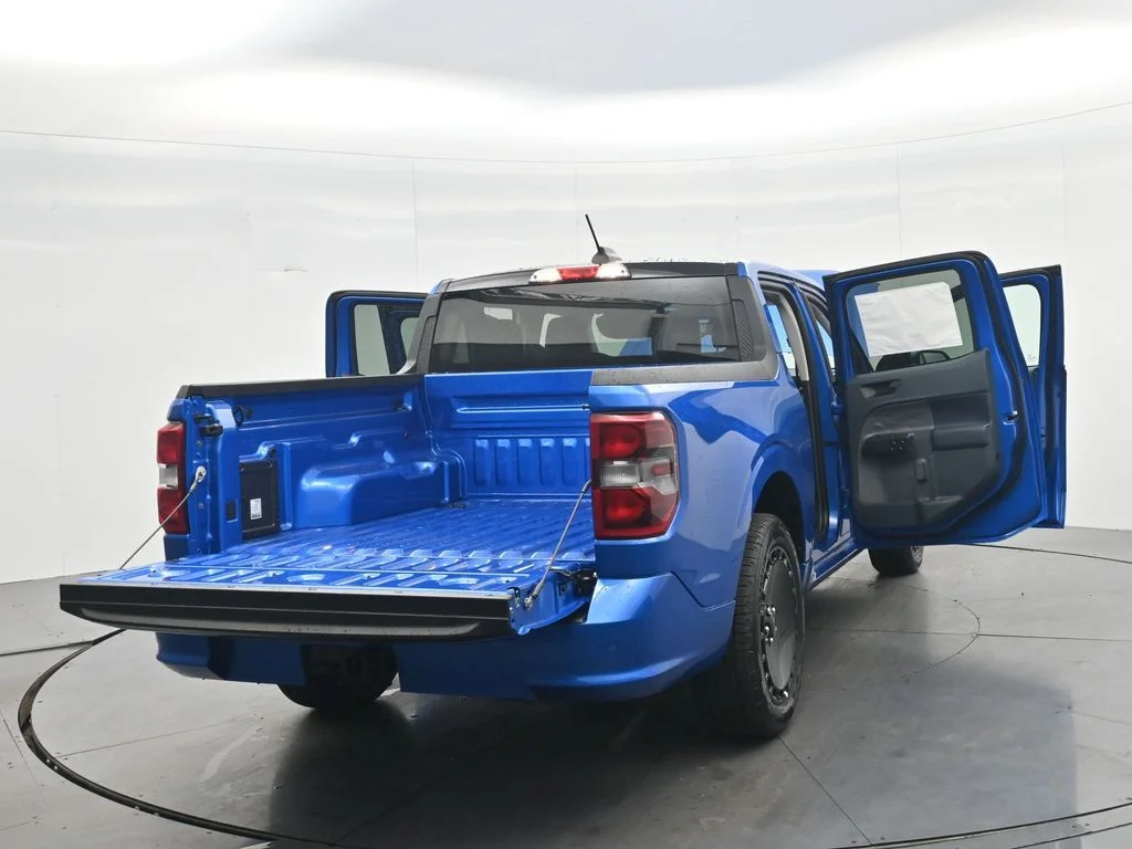 New 2026 Velocity Blue Ford Lobo™ image 51