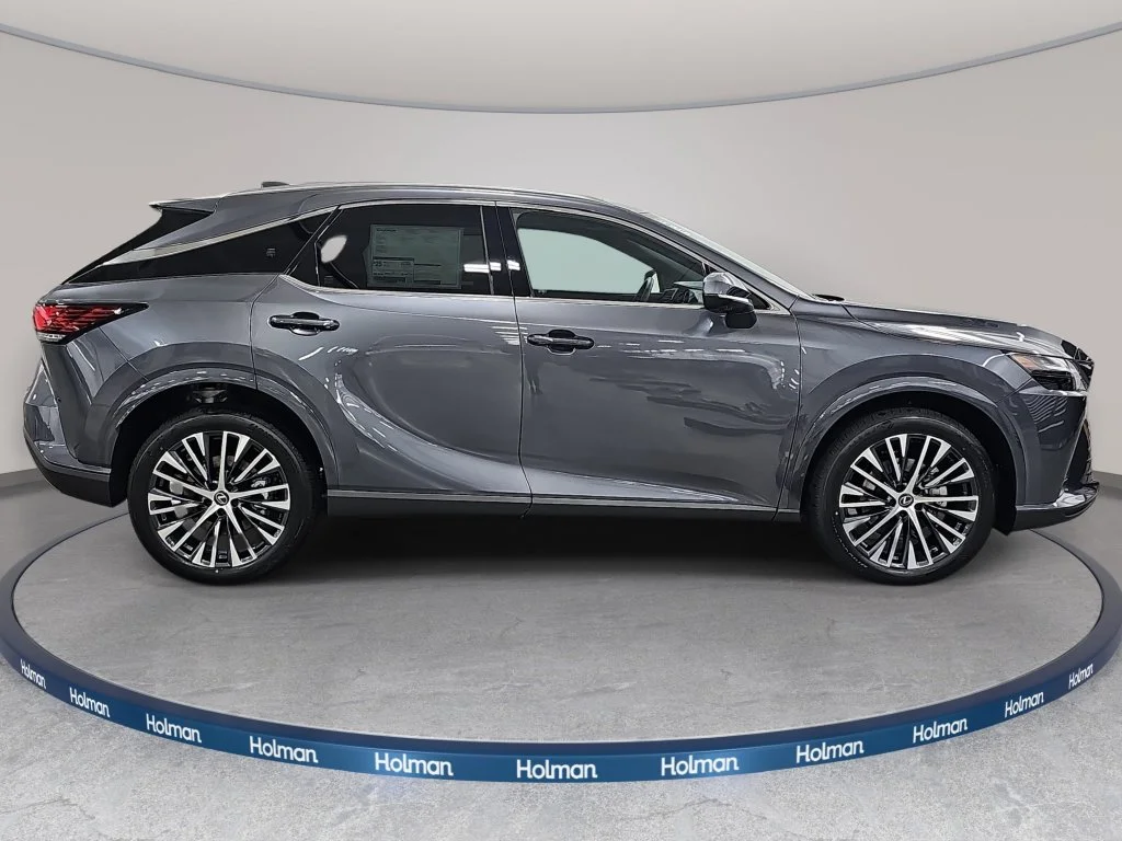 New 2026 Cloudburst Gray Lexus PREMIUM PLUS image 4