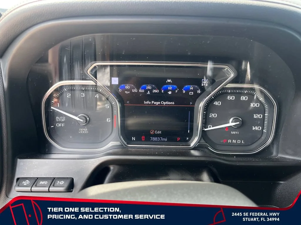 Used 2019 RED QUARTZ TINTCOAT GMC Denali image 21
