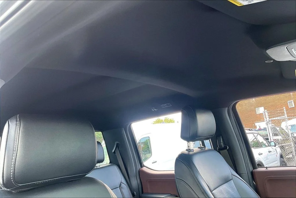 Used 2022 Gray Ford Lariat image 21