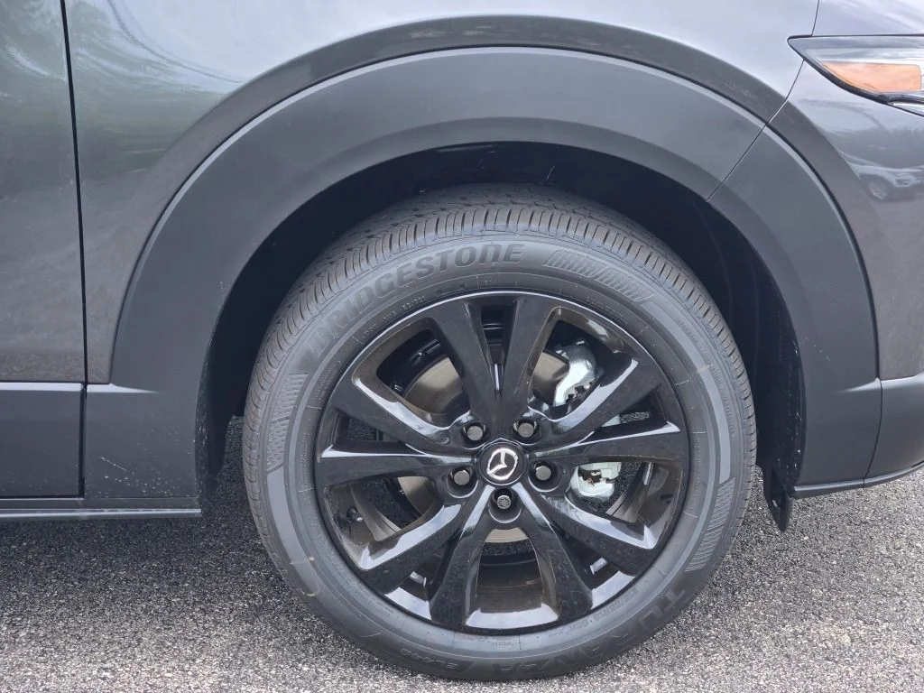 New 2026 Gray Mazda 2.5 S Select Sport image 4