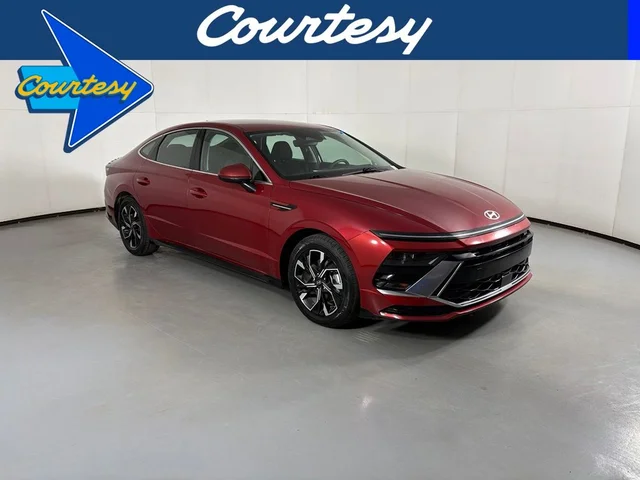 2025 Hyundai Sonata SEL