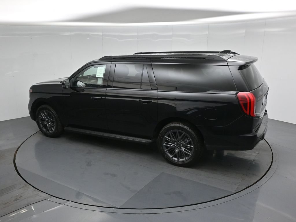 New 2026 Agate Black Metallic Ford Platinum image 40