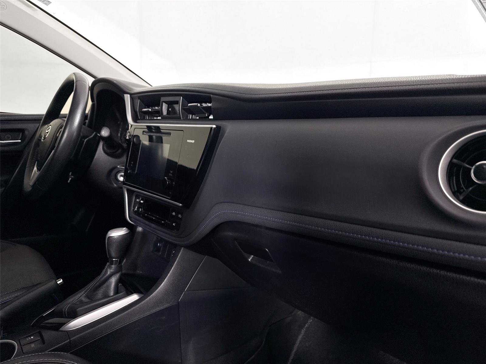 Used 2017 Falcon Gray Metallic Toyota SE image 35