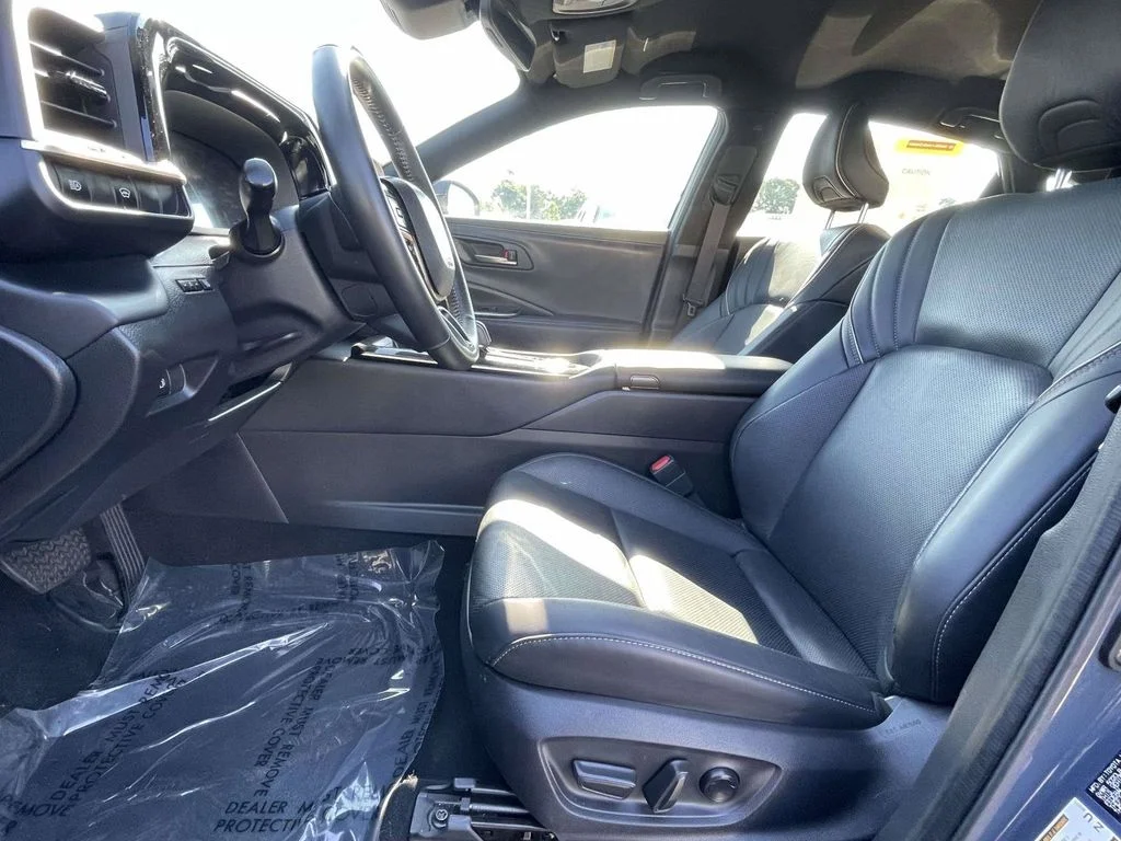 Used 2026 White Toyota XLE image 20