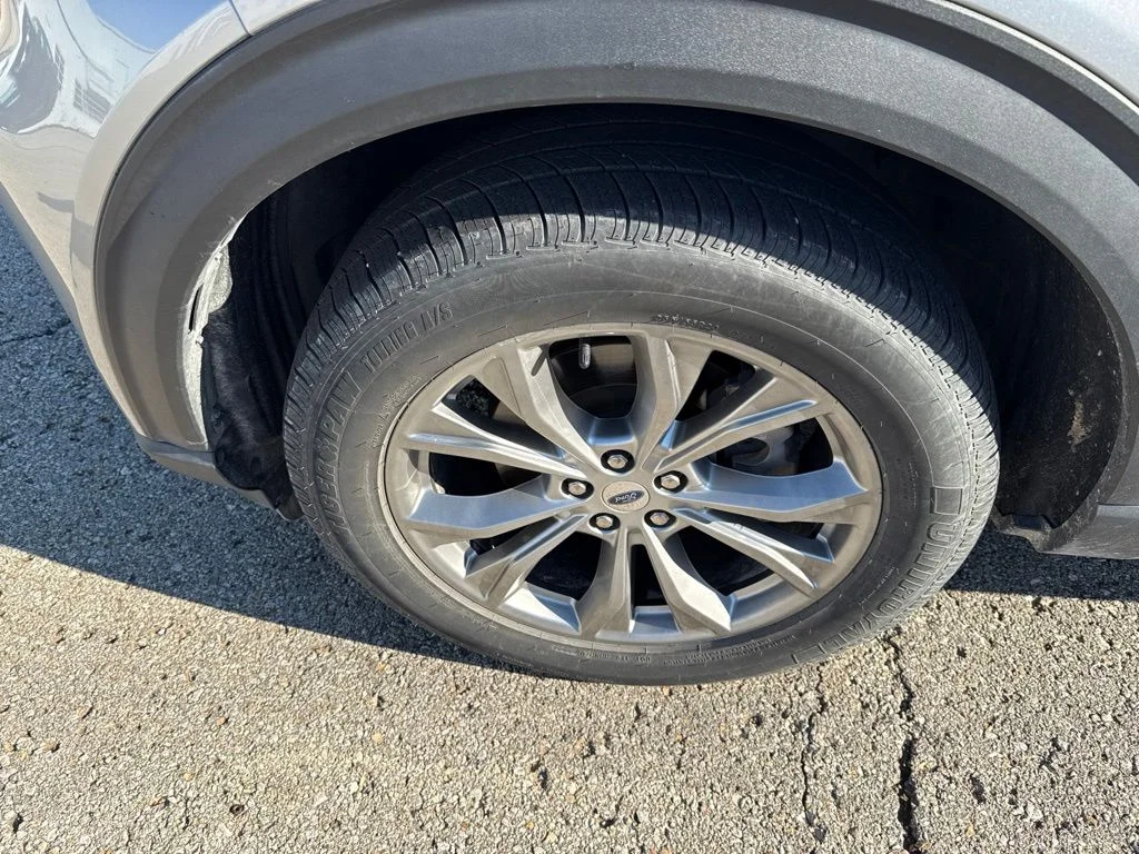 Used 2022 Ford Explorer Limited with VIN 1FMSK8FH9NGA51957 for sale in Kansas City