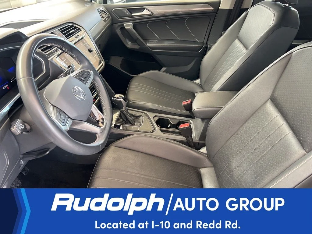 Used 2023 White Volkswagen 2.0T SE image 9