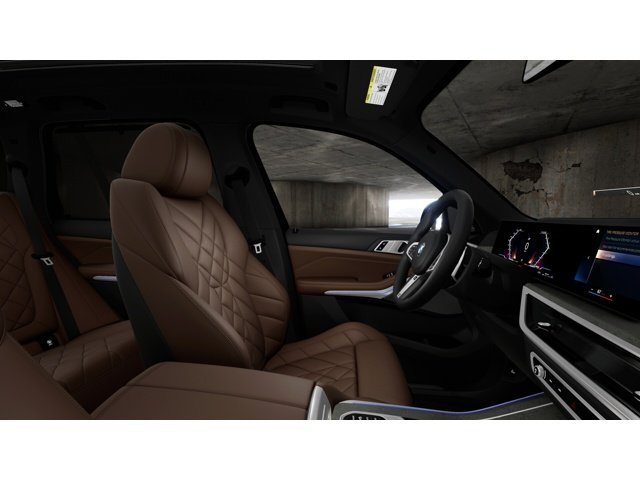 New 2026 Tanzanite Blue II Metallic BMW xDrive40i image 9
