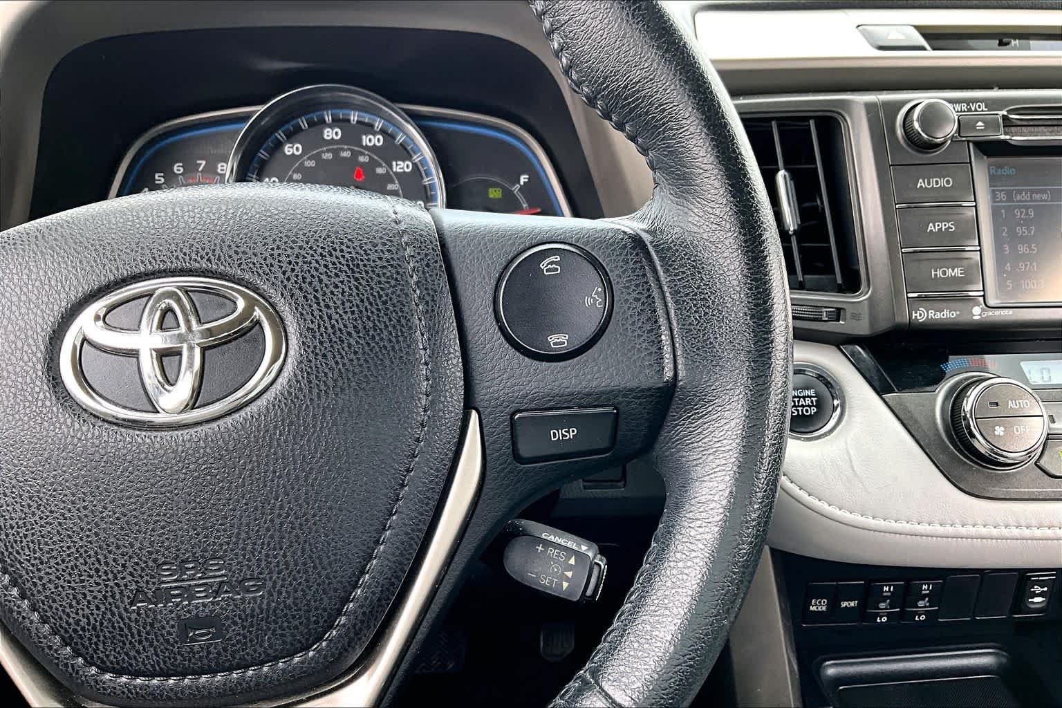 Used 2014 Magnetic Gray Metallic Toyota Limited image 25