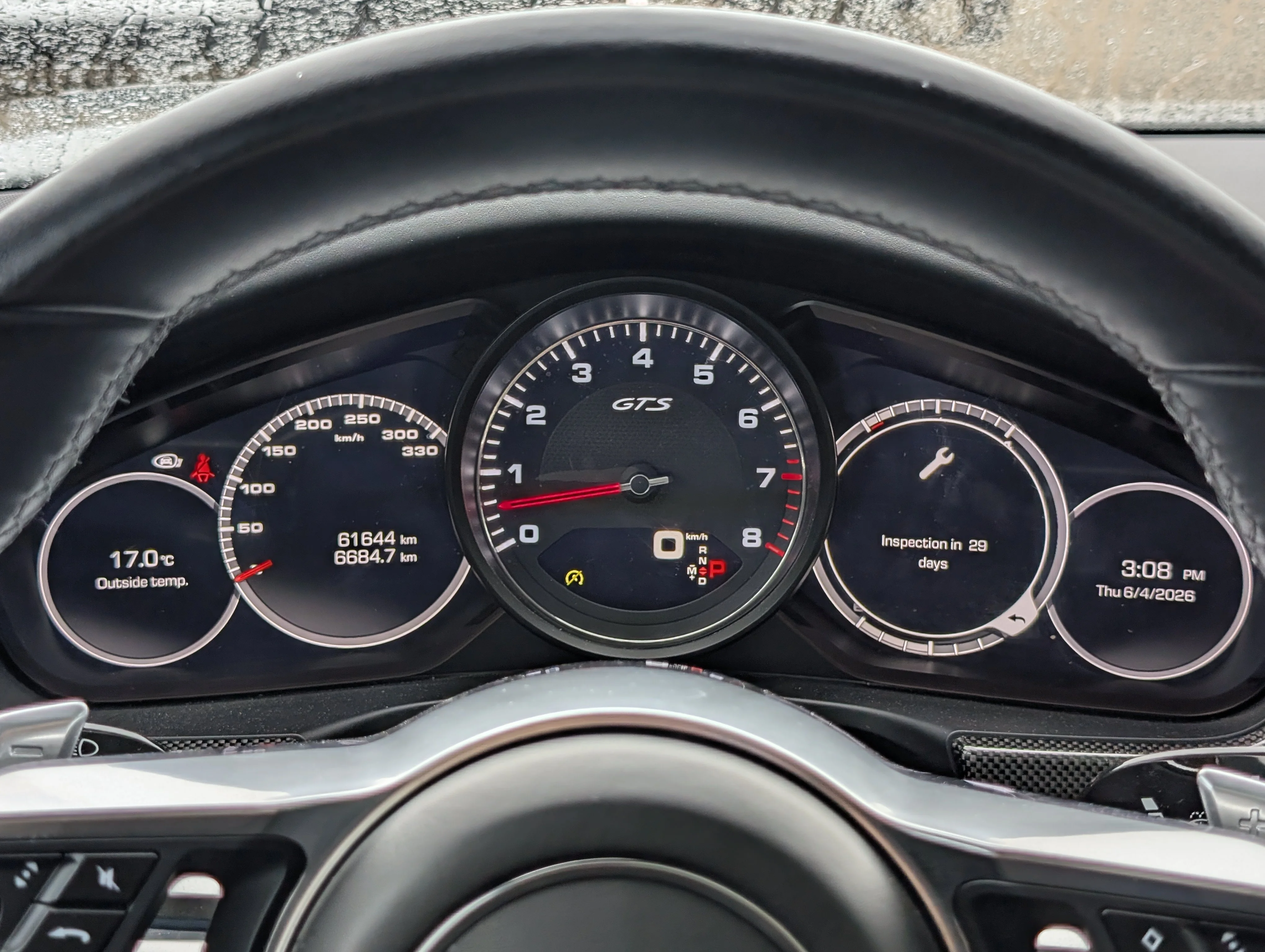 Used 2019 Black Porsche GTS image 27
