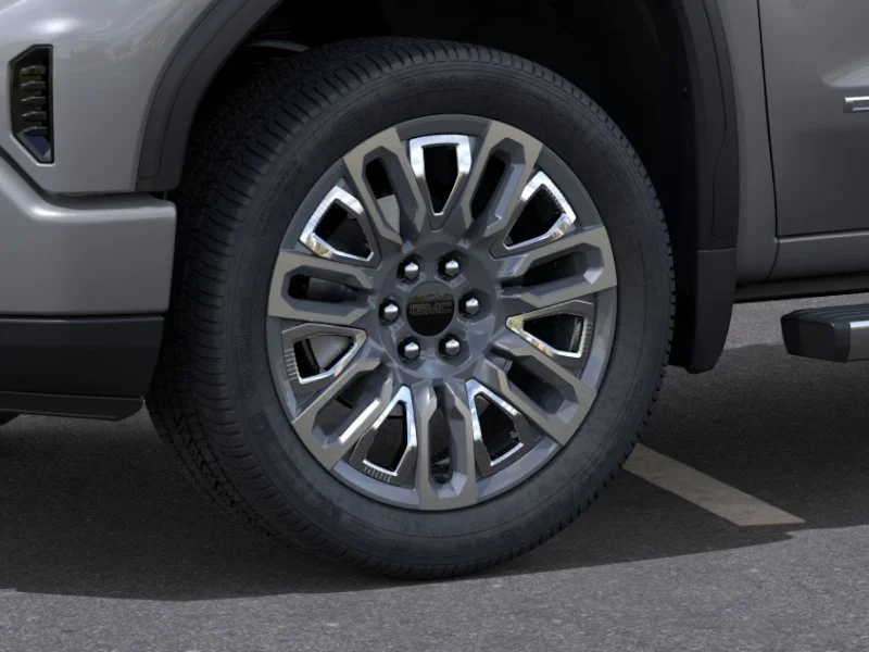New 2026 STERLING METALLIC GMC Denali Ultimate image 9