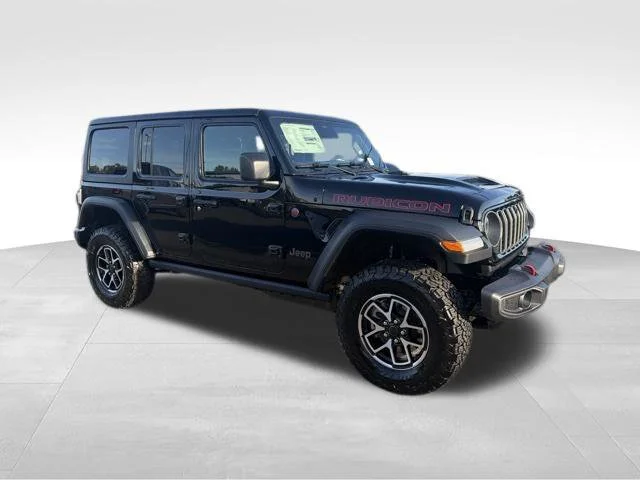 2027 Jeep Wrangler