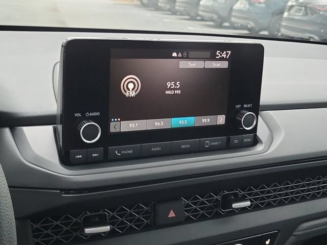 2024 Honda Accord EX - Photo 27